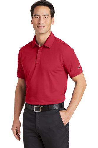 Nike Dri-FIT Solid Icon Pique Modern Fit Polo. 746099 image thumbnail