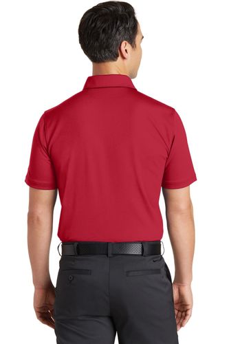 Nike Dri-FIT Solid Icon Pique Modern Fit Polo. 746099 image thumbnail