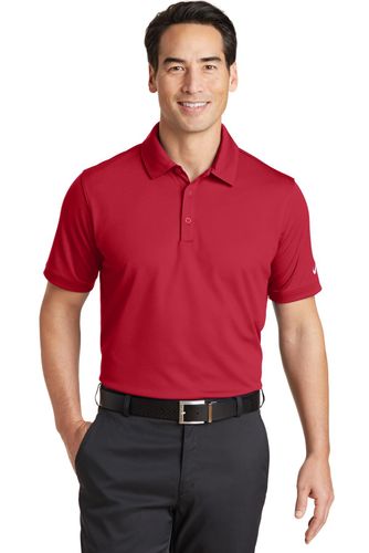 Nike Dri-FIT Solid Icon Pique Modern Fit Polo. 746099 image thumbnail