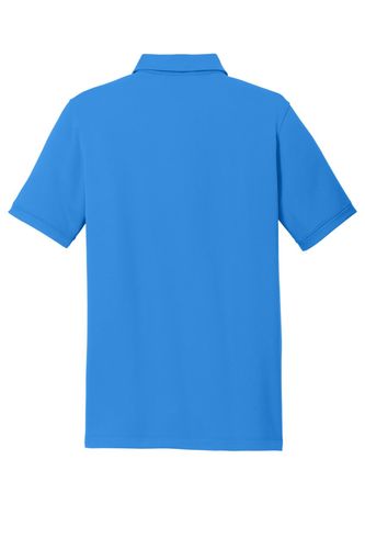 Nike Dri-FIT Solid Icon Pique Modern Fit Polo. 746099 image thumbnail