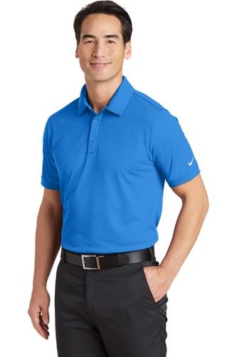 Nike Dri-FIT Solid Icon Pique Modern Fit Polo. 746099 image thumbnail
