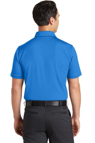 Nike Dri-FIT Solid Icon Pique Modern Fit Polo. 746099 image thumbnail