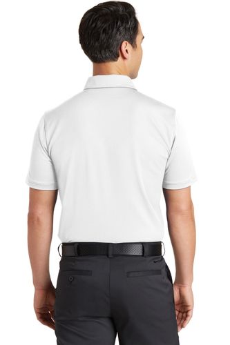 Nike Dri-FIT Solid Icon Pique Modern Fit Polo. 746099 image thumbnail
