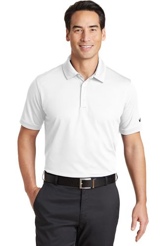 Nike Dri-FIT Solid Icon Pique Modern Fit Polo. 746099 image thumbnail