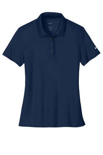 Nike Ladies Victory Solid Polo NKDX6685 image thumbnail