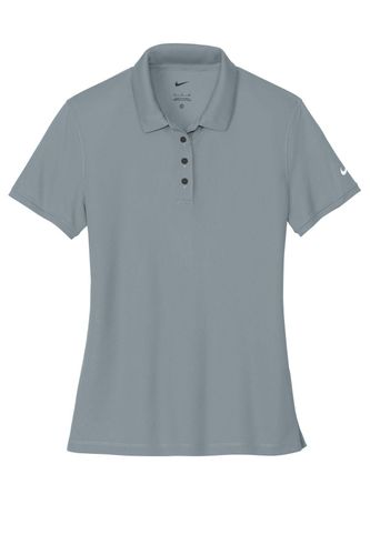Nike Ladies Victory Solid Polo NKDX6685 image thumbnail