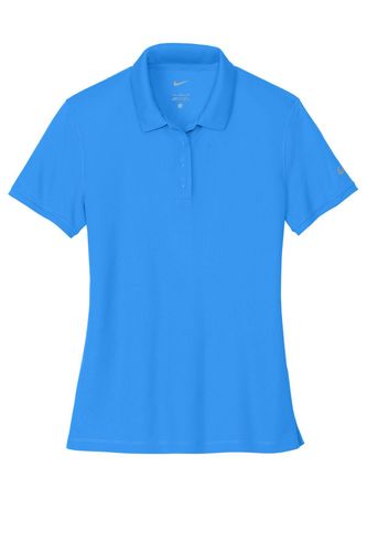 Nike Ladies Victory Solid Polo NKDX6685 image thumbnail
