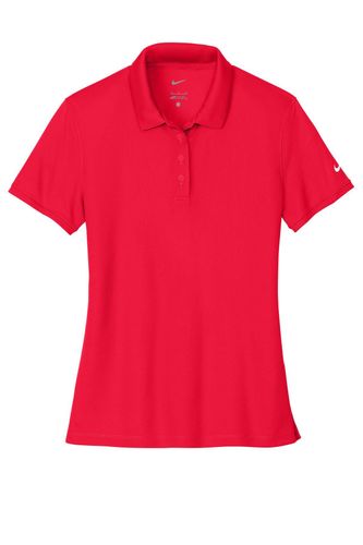 Nike Ladies Victory Solid Polo NKDX6685 image thumbnail
