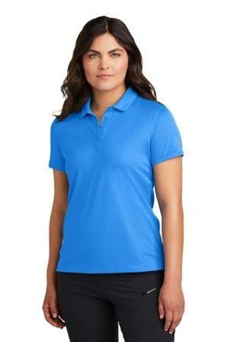 Nike Ladies Victory Solid Polo NKDX6685 image thumbnail
