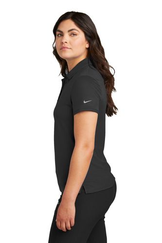 Nike Ladies Victory Solid Polo NKDX6685 image thumbnail