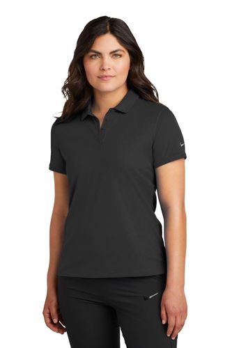 Nike Ladies Victory Solid Polo NKDX6685 image thumbnail