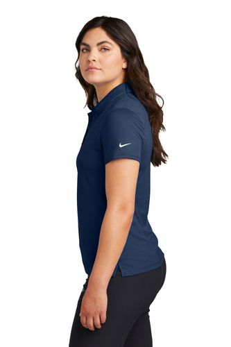 Nike Ladies Victory Solid Polo NKDX6685 image thumbnail