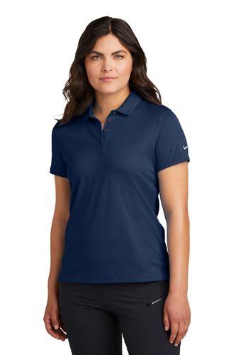 Nike Ladies Victory Solid Polo NKDX6685 image thumbnail