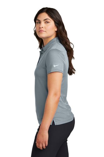 Nike Ladies Victory Solid Polo NKDX6685 image thumbnail