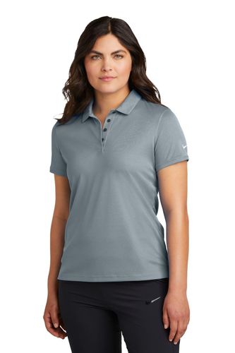 Nike Ladies Victory Solid Polo NKDX6685 image thumbnail