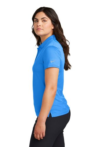 Nike Ladies Victory Solid Polo NKDX6685 image thumbnail