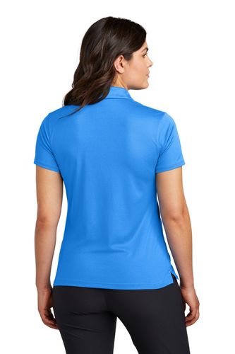 Nike Ladies Victory Solid Polo NKDX6685 image thumbnail