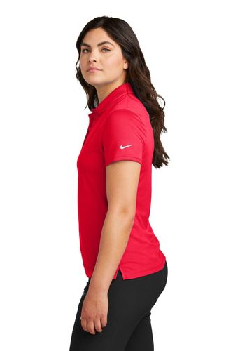 Nike Ladies Victory Solid Polo NKDX6685 image thumbnail
