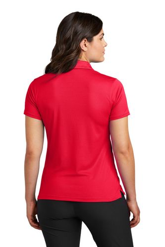 Nike Ladies Victory Solid Polo NKDX6685 image thumbnail