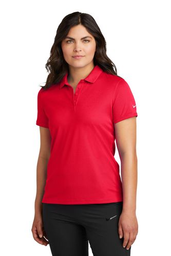 Nike Ladies Victory Solid Polo NKDX6685 image thumbnail