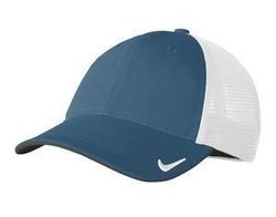 Image of Nike Stretch-to-Fit Mesh Back Cap NKFB6448