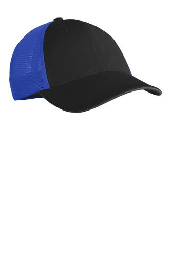 Nike Stretch-to-Fit Mesh Back Cap NKFB6448 image thumbnail