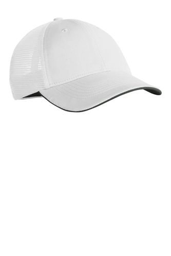 Nike Stretch-to-Fit Mesh Back Cap NKFB6448 image thumbnail