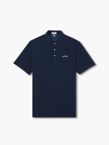 Sun Day Red Cypress Checker Polo image thumbnail