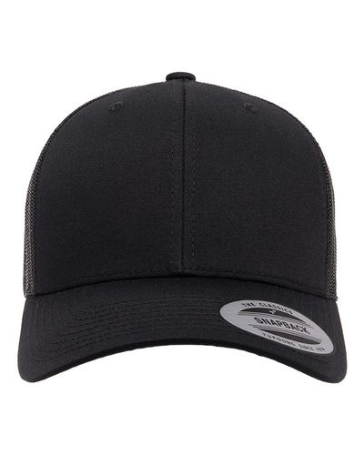 Richardson Retro Trucker Cap - 6606 image thumbnail