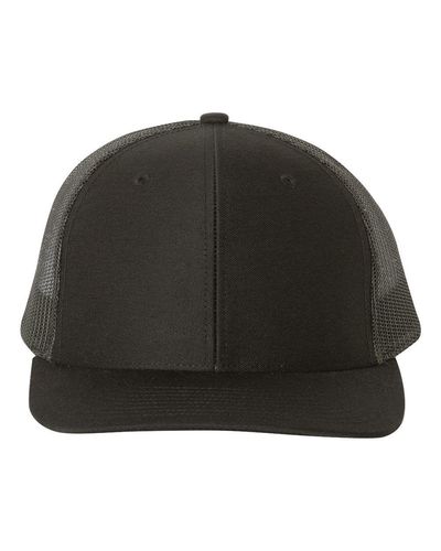 Richardson Snapback Trucker Cap - 112 image thumbnail