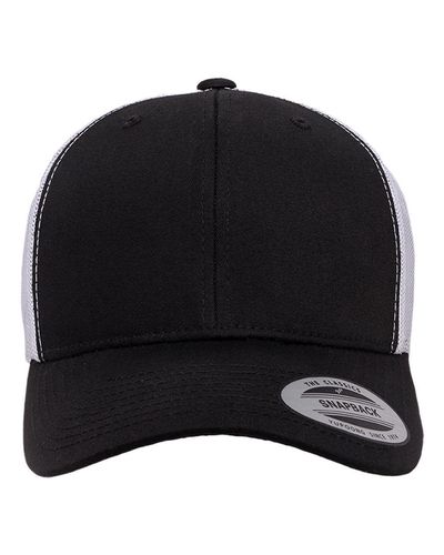Richardson Retro Trucker Cap - 6606 image thumbnail