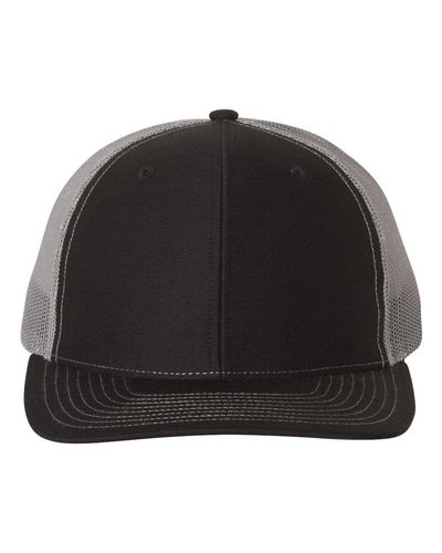 Richardson Snapback Trucker Cap - 112 image thumbnail