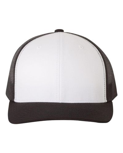 Richardson Retro Trucker Cap - 6606 image thumbnail