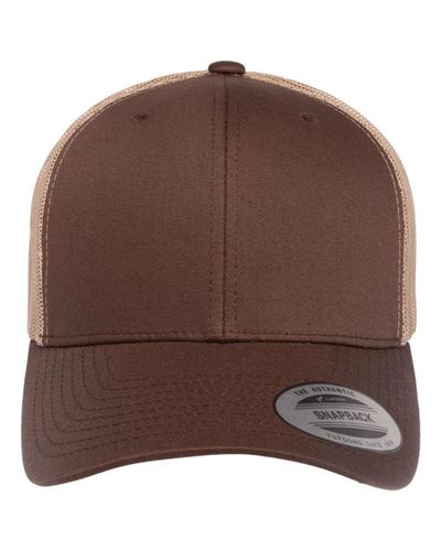 Richardson Retro Trucker Cap - 6606 image thumbnail