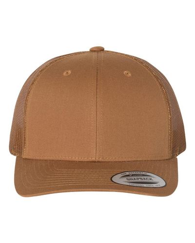 Richardson Retro Trucker Cap - 6606 image thumbnail
