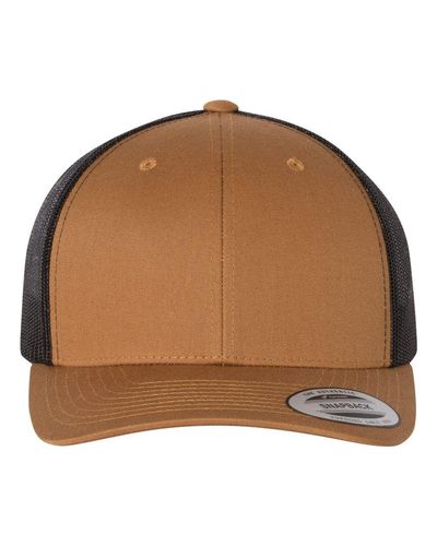 Richardson Retro Trucker Cap - 6606 image thumbnail