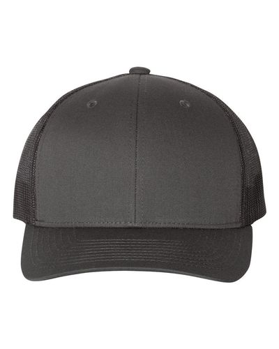 Richardson Retro Trucker Cap - 6606 image thumbnail