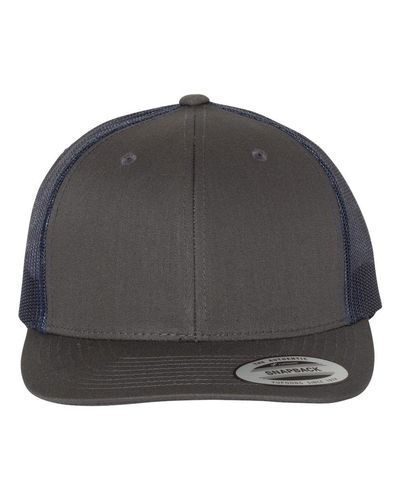 Richardson Retro Trucker Cap - 6606 image thumbnail