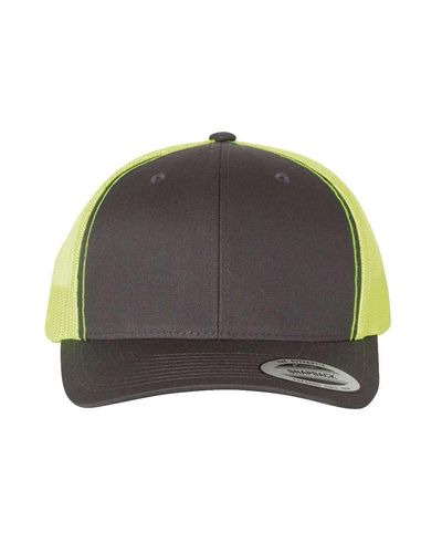 Richardson Retro Trucker Cap - 6606 image thumbnail