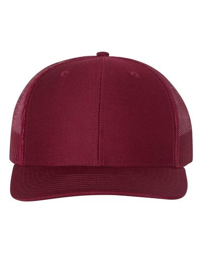 Richardson Snapback Trucker Cap - 112 image thumbnail