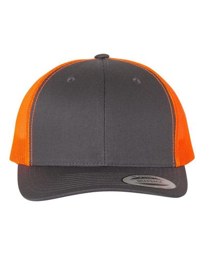 Richardson Retro Trucker Cap - 6606 image thumbnail