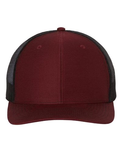 Richardson Snapback Trucker Cap - 112 image thumbnail