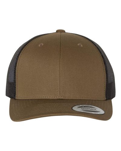 Richardson Retro Trucker Cap - 6606 image thumbnail