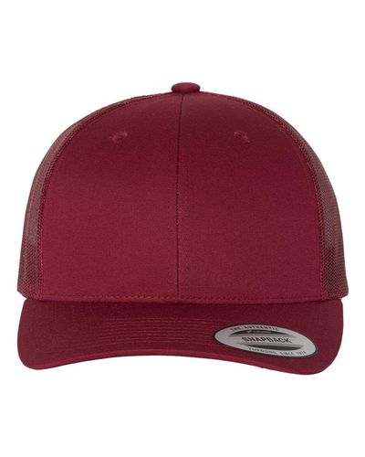 Richardson Retro Trucker Cap - 6606 image thumbnail