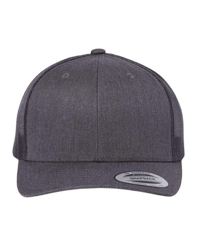 Richardson Retro Trucker Cap - 6606 image thumbnail