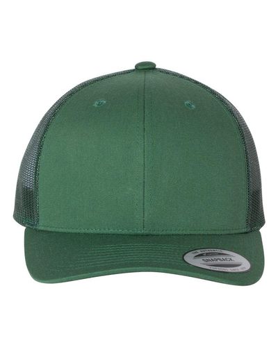 Richardson Retro Trucker Cap - 6606 image thumbnail