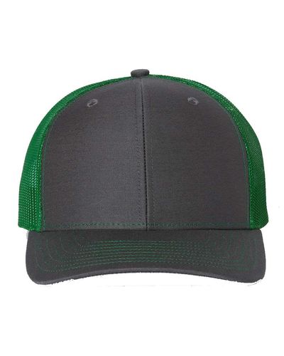 Richardson Snapback Trucker Cap - 112 image thumbnail
