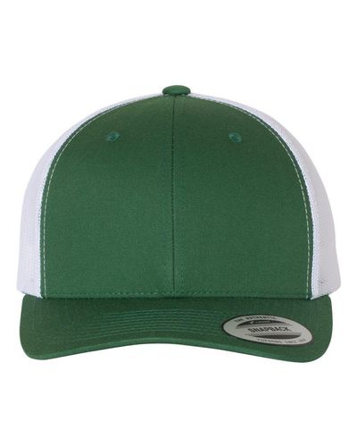 Richardson Retro Trucker Cap - 6606 image thumbnail