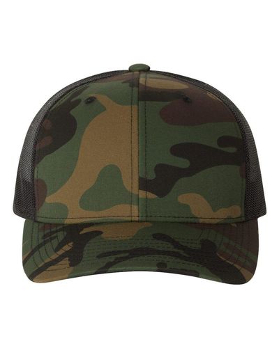 Richardson Retro Trucker Cap - 6606 image thumbnail