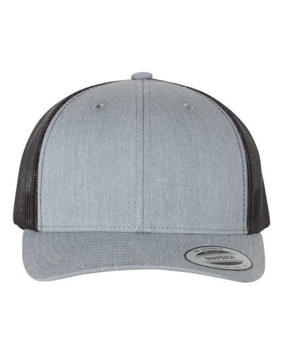 Richardson Retro Trucker Cap - 6606 image thumbnail